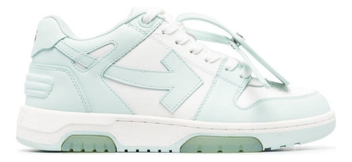 Tenis Off White Out Office - Menta