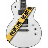 Ajustable Tali Strap Guitarra Electrica Con Extremo De Cuero