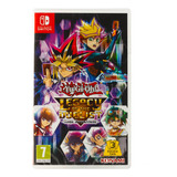Yu-gi-oh! Legacy Of The Duelist Para Switch Eur