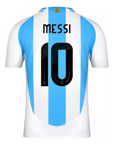 Camiseta Argentina 2024 Talles Para Niños