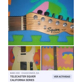 Telecaster Squier California Series