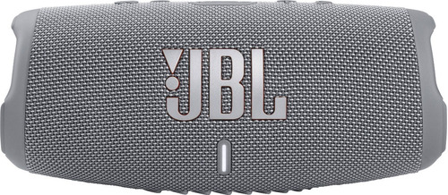 Parlante Jbl Charge 5 Portátil Con Bluetooth Gray 110v/220v