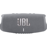 Parlante Jbl Charge 5 Portátil Con Bluetooth Gray 110v/220v