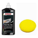 Polish  Wax Sonax Pulidora Negro ,polish,sonax 