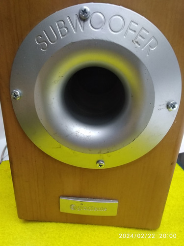 Subwoofer Gradiente Passivo Sw-30