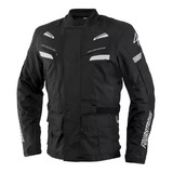 Campera Moto Cordura All Weather Jacket 4t Fourstroke Rpm925