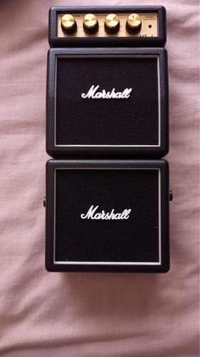 Mini Amplificador Marshall Ms-4