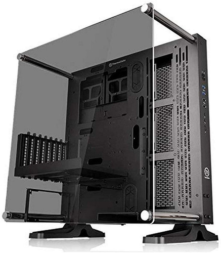 Gabinete Thermaltake Core P3, Atx, Vidrio Templado, Gamer