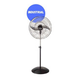 Ventilador De Pie 25 Pulgadas Liliana Vp25m Aspas Metal