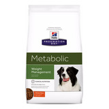 Hills Metabolic Canine (obesidad) 17,6lb Envio Gratis