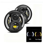 Faros Led 7 Pulgadas Universales Machito Jeep Fj40 Rubicon  Jeep Liberty