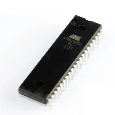 10 Atmega16 Atmega16a Atmega16a-pu Dip40 Con Envio | Envío gratis