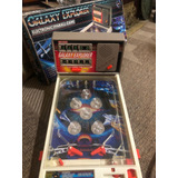  Pinball Juego Con Contador De Puntos Luces Y Sonidos