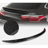 Aleron Spoiler Mercedes Glc Fibra Carbono 2016 2017 A 2021