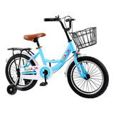 Bicicleta Chopera Niños 16v-brakes Cantilever Shimano Rosajm