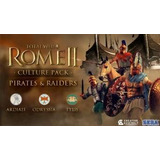 Total War: Rome Ii - Pirates & Raiders [código De Juego Onli