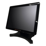 Monitor 15 Tactil Touchscreen Usb Enduro Garantía Base Metal