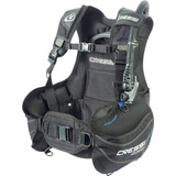 Colete Equilibrador De Mergulho Bcd Cressi Start