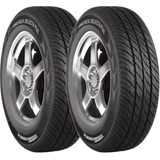 Kit De 2 Llantas Tornel America Selecta P 175/70r13 82 S