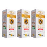 Apireal - Geleia Real Liofilizada 30 Cápsulas - Kit 3 Undds