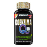 Coenzima Q10 Ubiquinol 200mg - 60 Caps - Maxeffect Pharma Sabor Sem Sabor