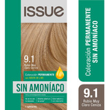 Issue Kit Tintura Sin Amoníaco 