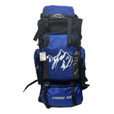 Mochila De Camping 90 L Viajes Outdoor