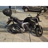 Moto Yamaha Fz Fi 2019 + Accesorios