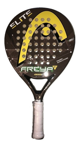 Paleta Padel Head Paddle Freyp Elite Eva Fibra Vidrio Cke