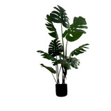 Planta Costilla De Adan-monstera 130 Cm-plantas Artificiales