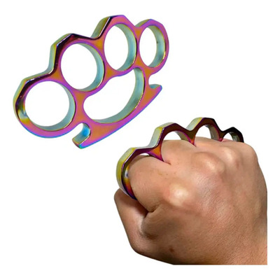 Boxer Manopla Puño Americano Grueso Nudillos Defensa | MercadoLibre