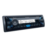 Radio Marítimo Sony Dsx-m55bt Bluetooth Usb Aux 4x 55w