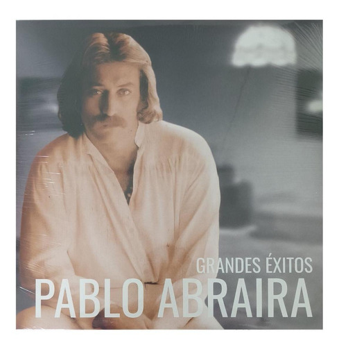 Pablo Abraira - Grandes Exitos | Vinilo