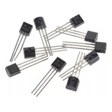 20 Piezas 2n2222a Transistor Npn Bjt