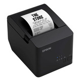 Impressora Térmica Não Fiscal Epson Tm-t20x Ethernet Bivolt