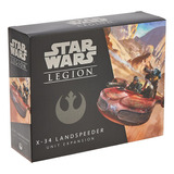 Juegos De Mass Atomic Star Wars Star Wars Legion X-34 Landsp