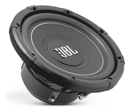 Subwoofer Para Carro Jbl Ms-12sd4, 12 Pulgadas 450w(rms) Color Negro