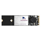 Ssd Interno M.2 2280 256gb Sata Iii 6 Gb/s