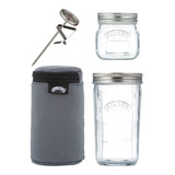 Set Para Hacer Yogurt Kilner