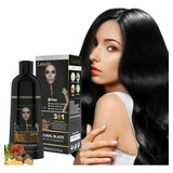 Champú Colorante Instantáneo Lancity Hair Dye (negro)