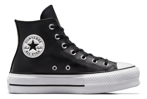 Tenis Converse Ctas Lift Hi  561675c Mujer