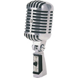 Microfono Shure 55sh-2 De Voz 55 Sh Profesional Series 2