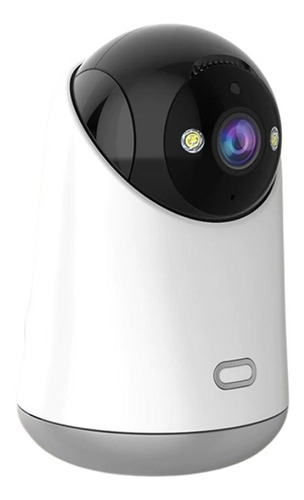 Camera Ip Lenovo Inteligente 5mp Wifi 2.4g/5g Babycam