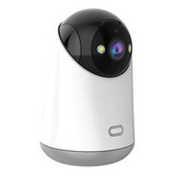 Camera Ip Lenovo Inteligente 5mp Wifi 2.4g/5g Babycam