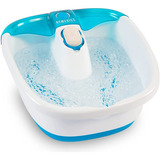 Homedics Bubble Mate Spa Pies Calentador Masaje Nodos Burbuj