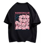 Playera De Manga Corta Creative Game Graffiti Kirby Cute