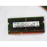 Memória Ram Color Verde  4gb 1 Samsung M471b5273ch0-ch9