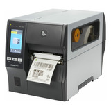 Impresora De Etiquetas Industrial Zebra Zt411 203dpi Usb Bt