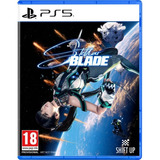 Jogo Stellar Blade Ps5 Midia Fisica Midia Fisica 