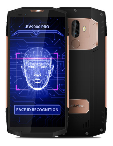 Blackview Bv9000 Pro - Para Pdi Militares Detective / iPhone